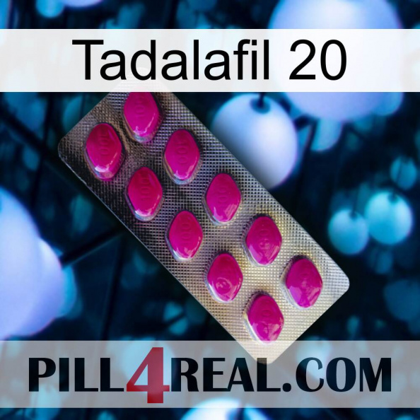 Tadalafil 20 09